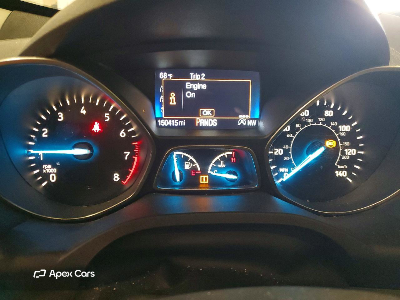 Ford Escape 2017