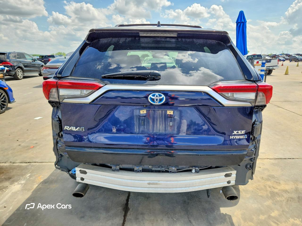 Toyota RAV 4 2019