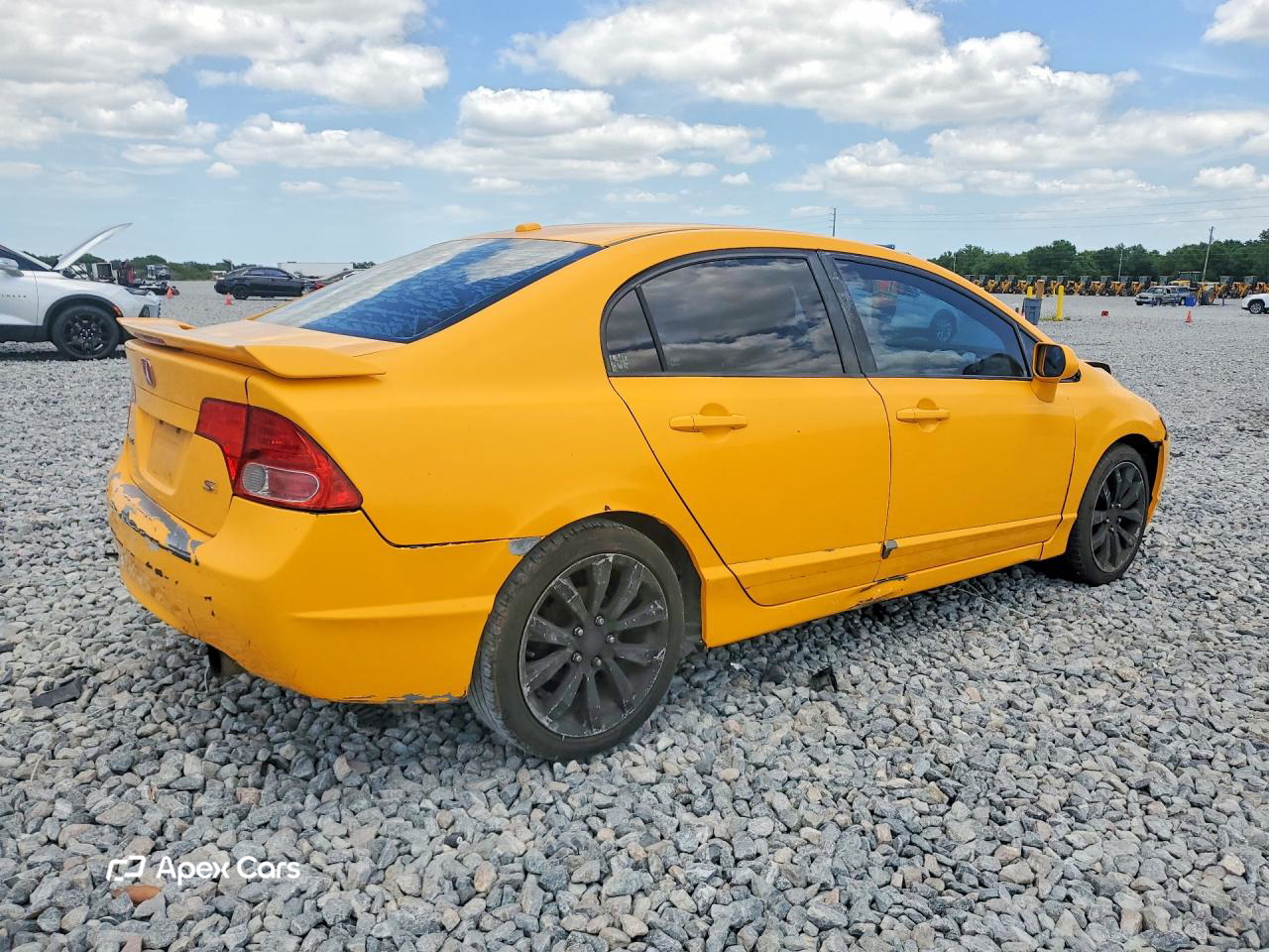 Honda Civic 2008