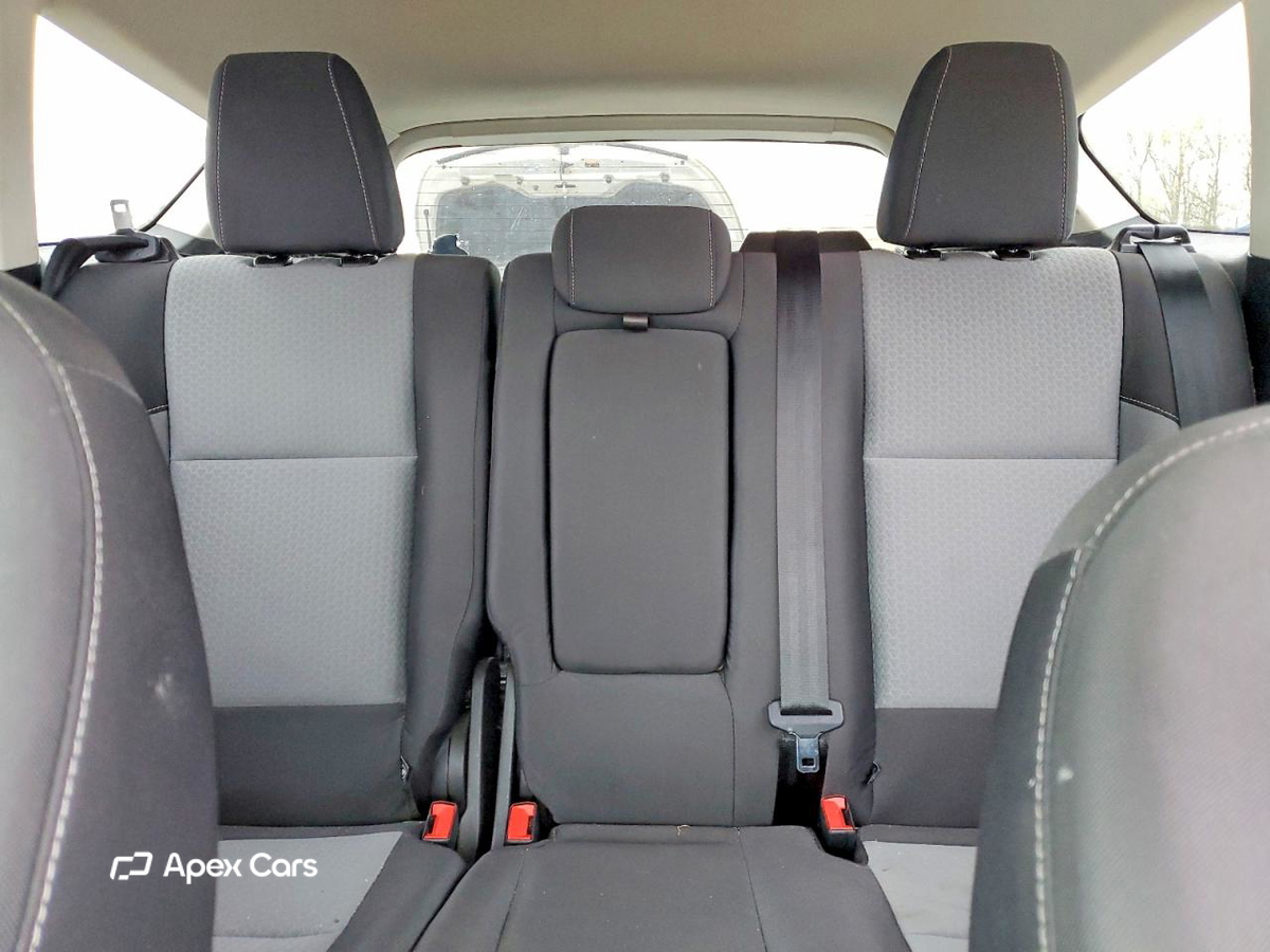 Ford Escape 2018
