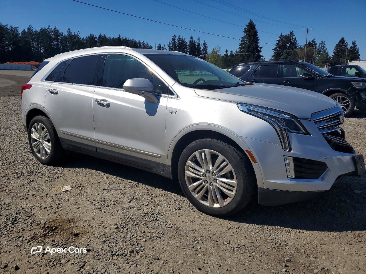 Cadillac XT5 2018