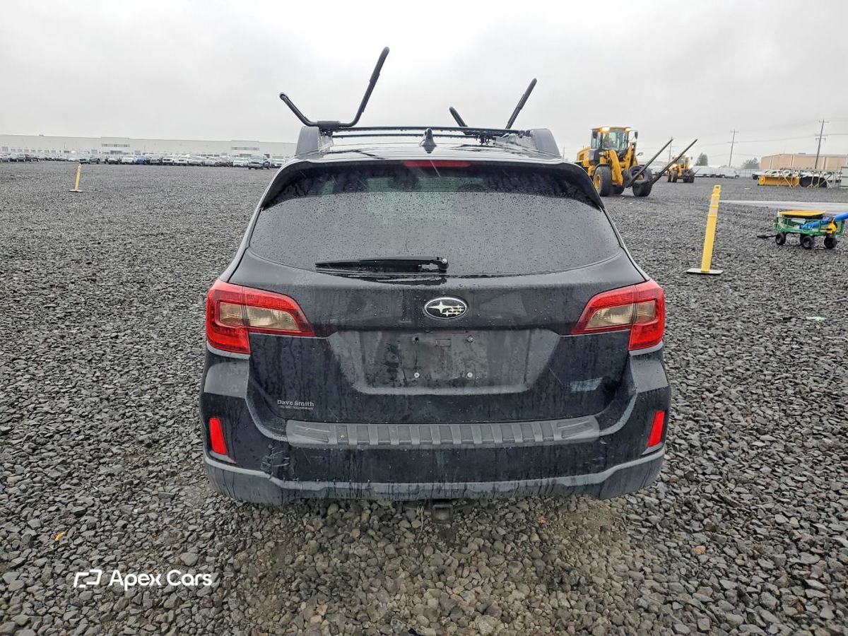 Subaru Outback 2017