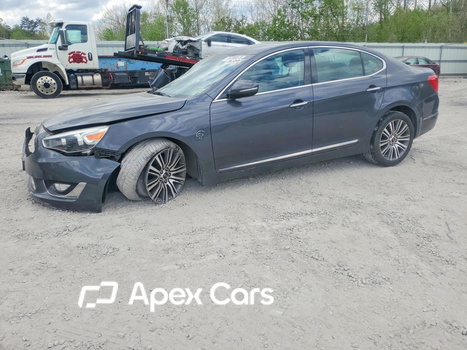 2015 Kia Cadenza - Image 1 of 5