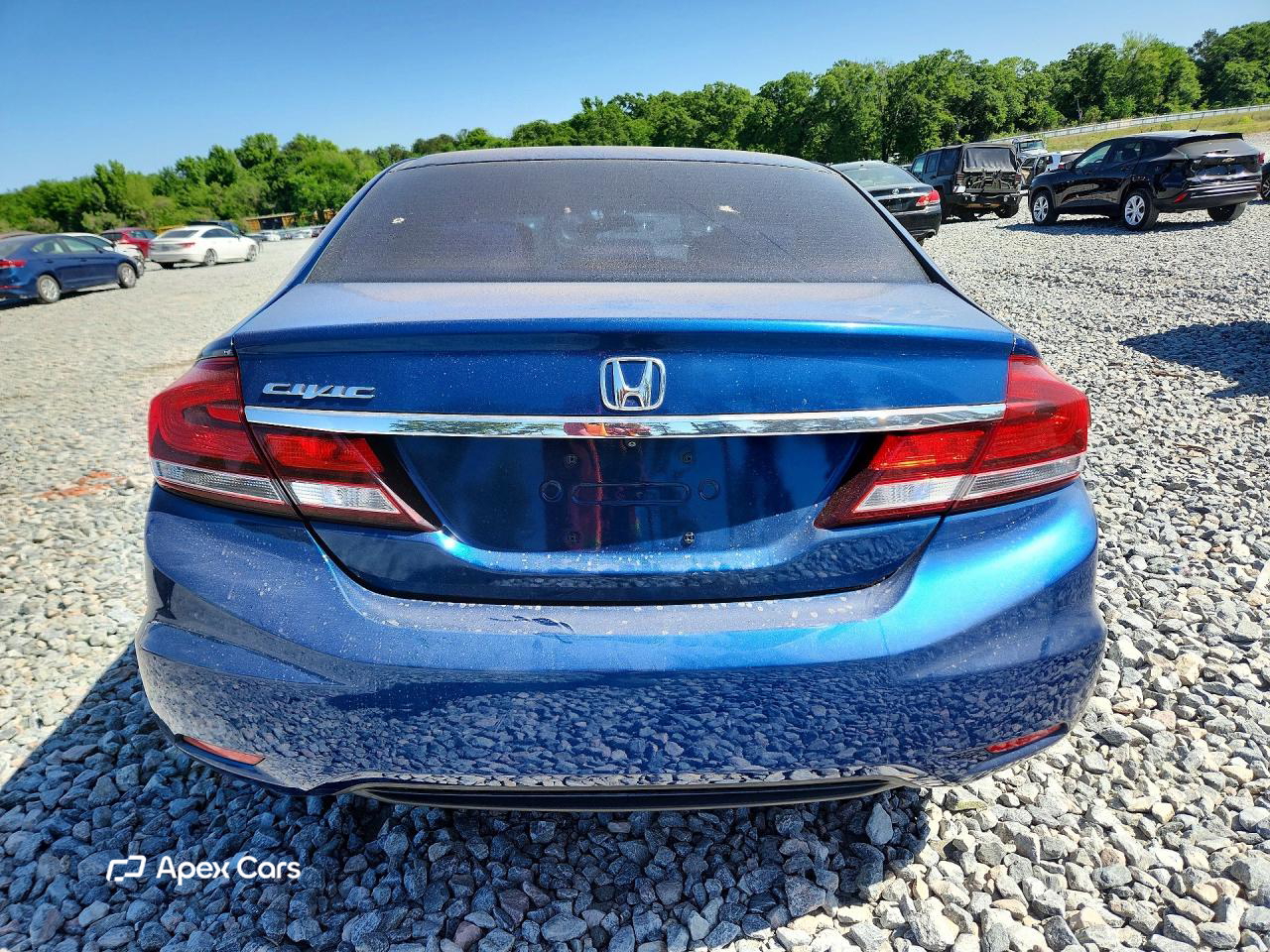 Honda Civic 2014