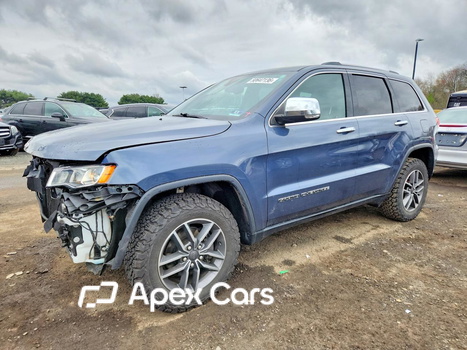 Jeep Cherokee 2019 - Image 1 of 14
