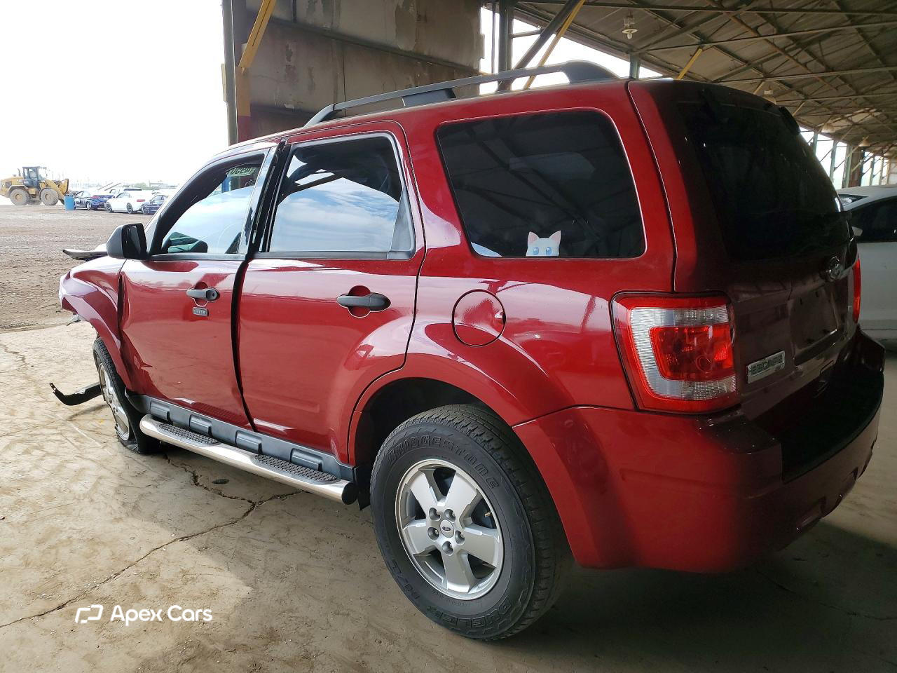 Ford Escape 2011