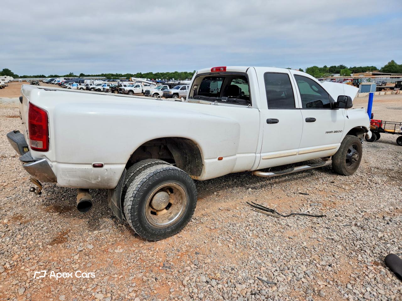 Dodge RAM 2003