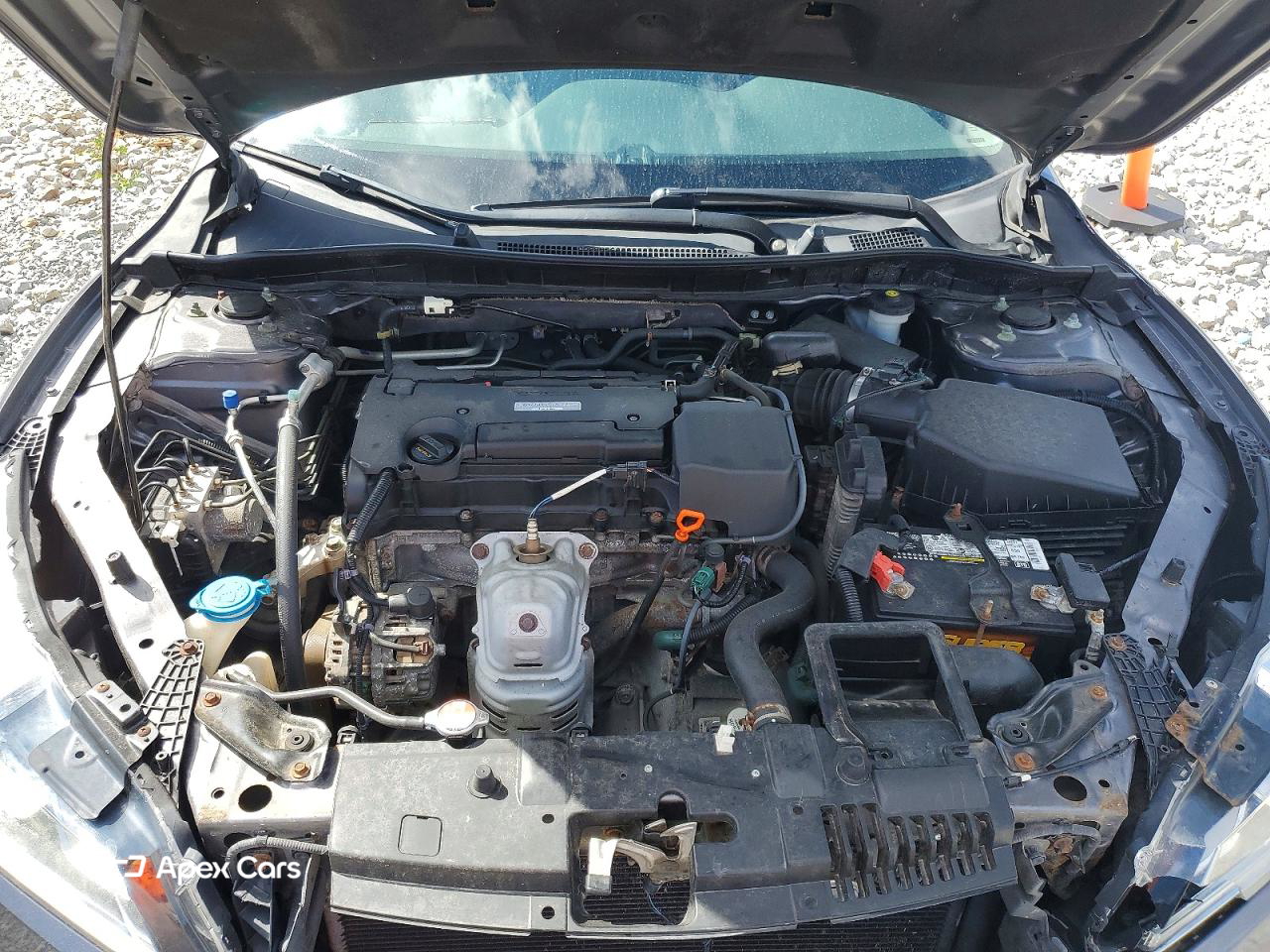 Honda Accord 2017