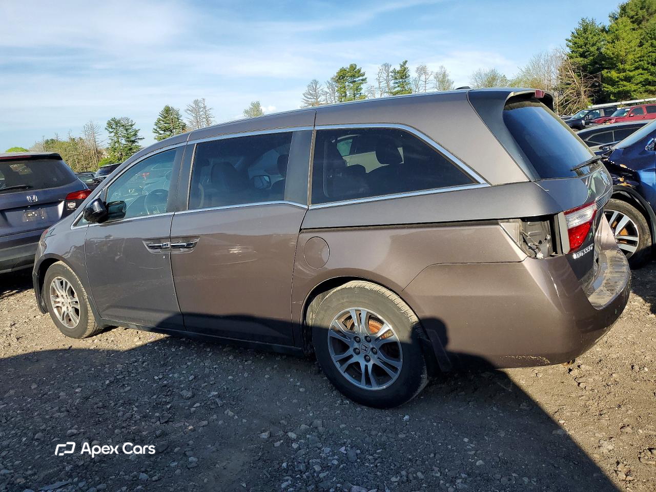 Honda Odyssey 2013