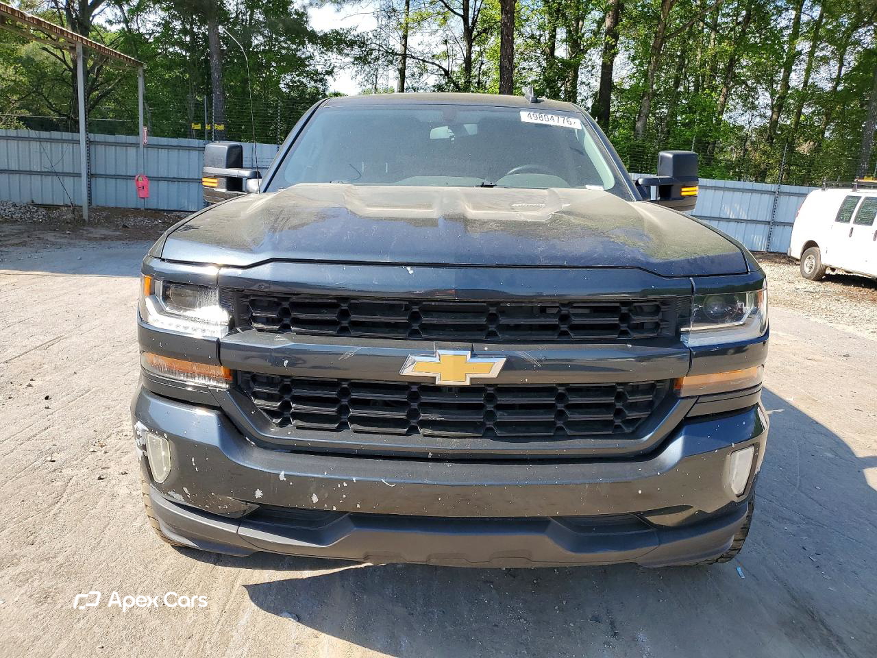 Chevrolet Silverado 2017