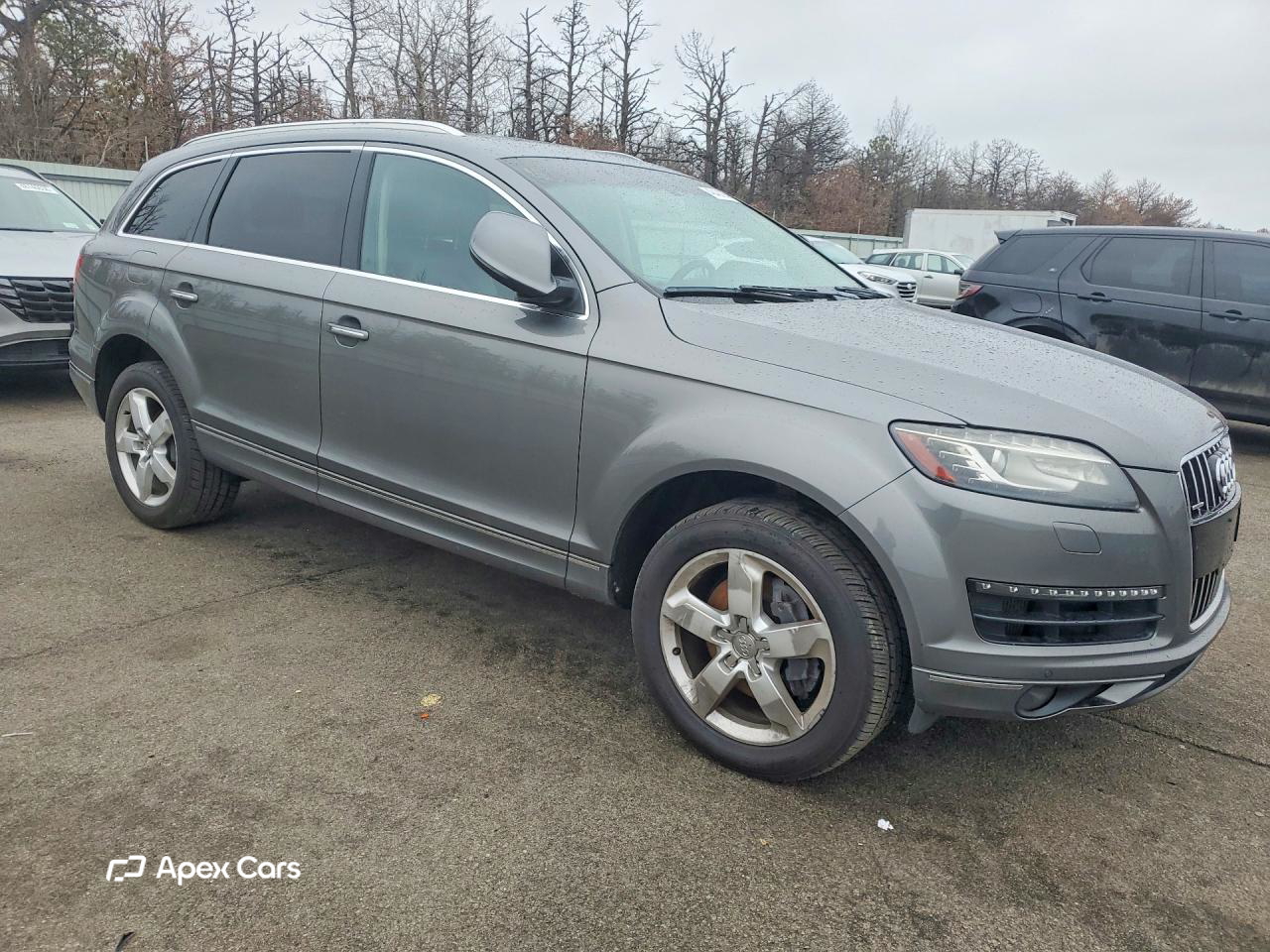 Audi Q7 2014