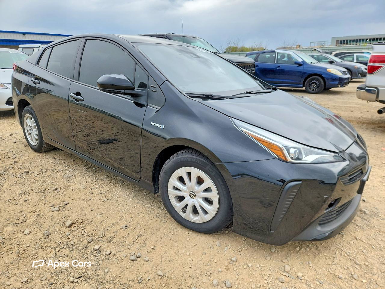 Toyota Prius 2021