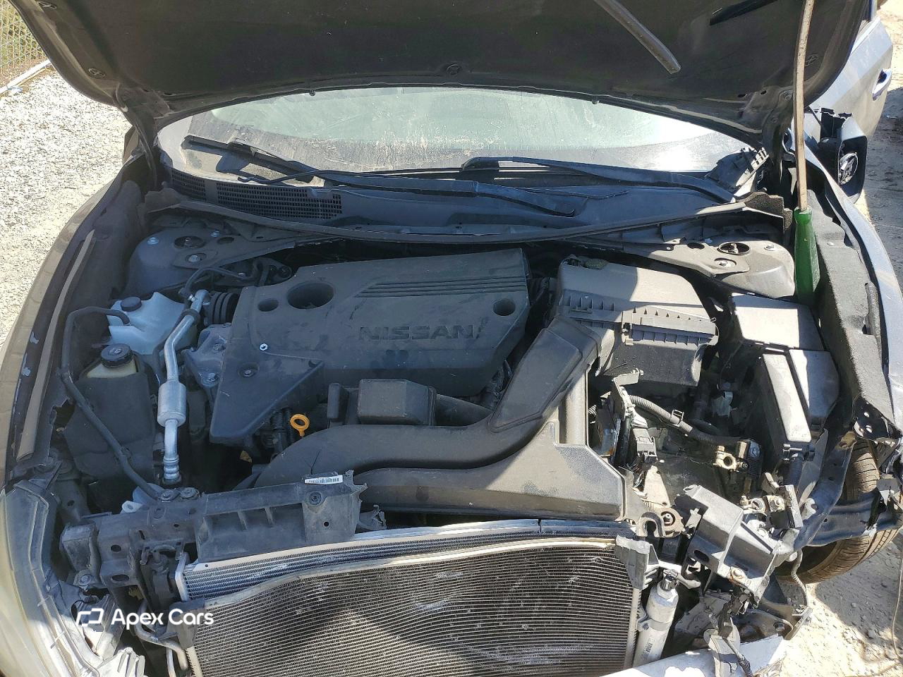 Nissan Altima 2017