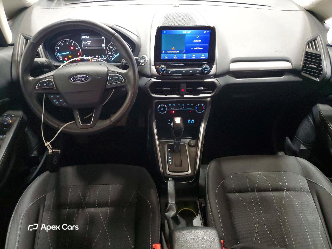 Ford EcoSport 2020