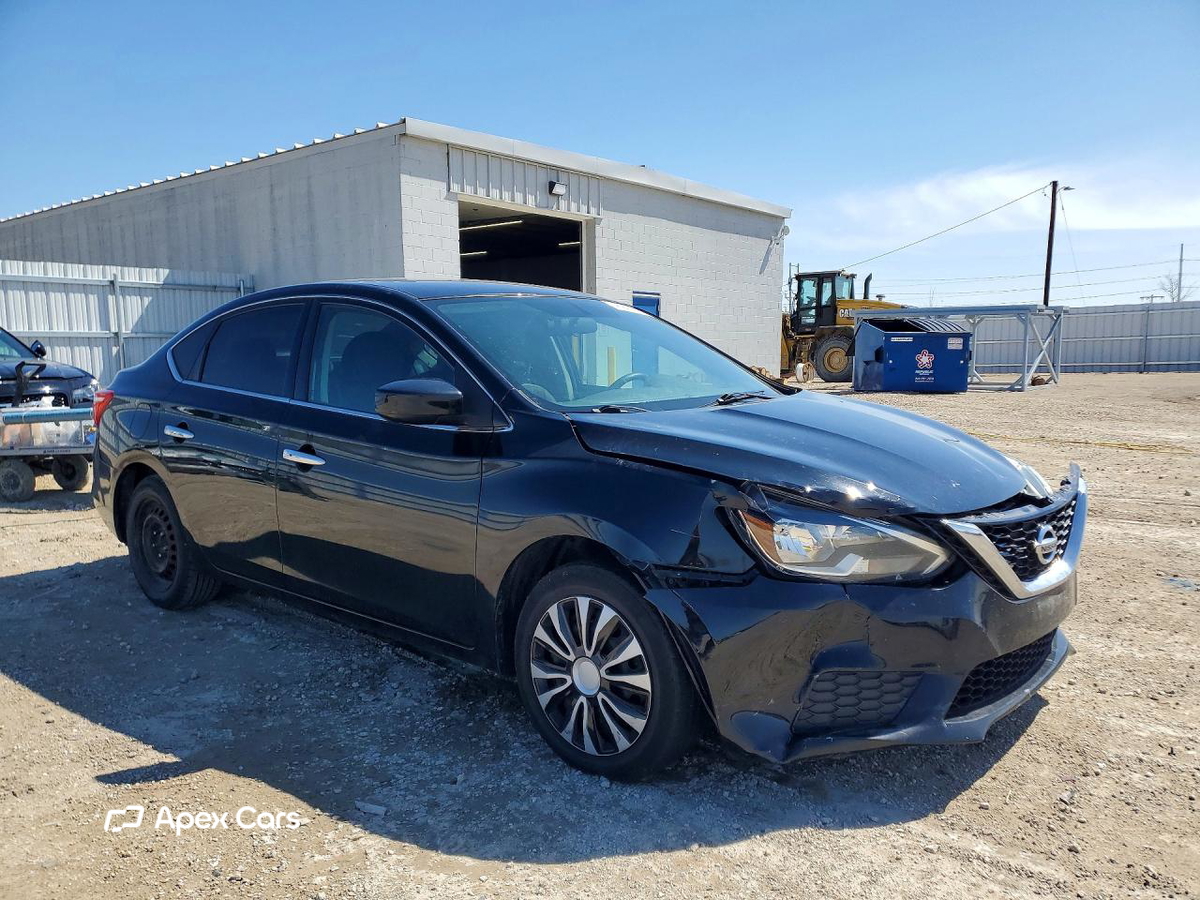 Nissan Sentra 2017