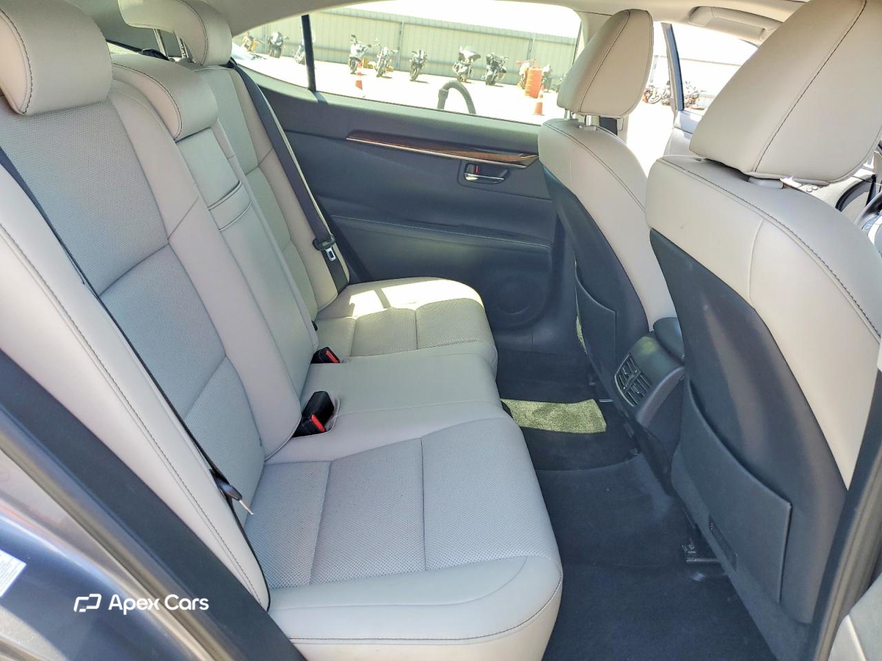Lexus ES 2014