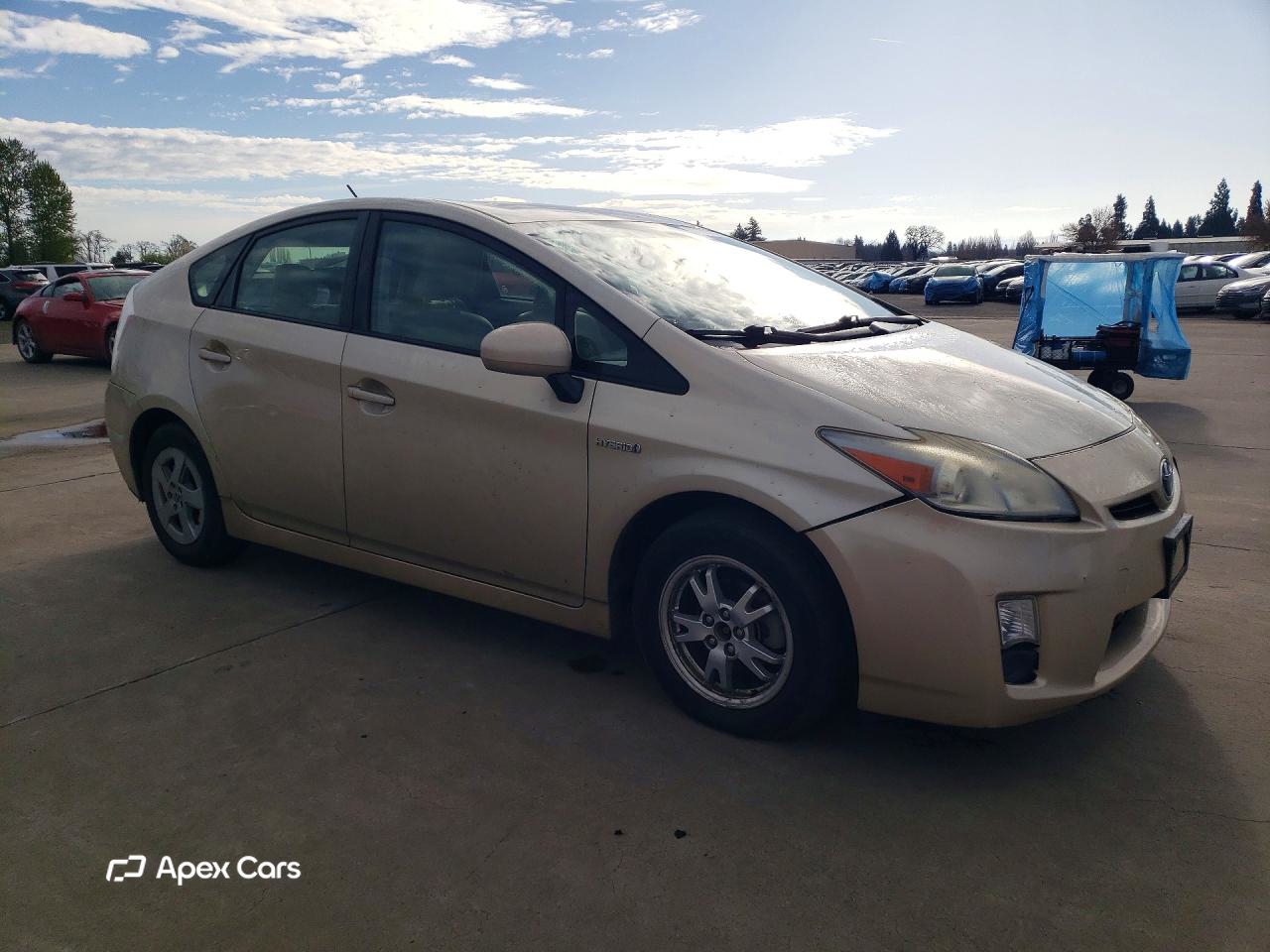 Toyota Prius 2011