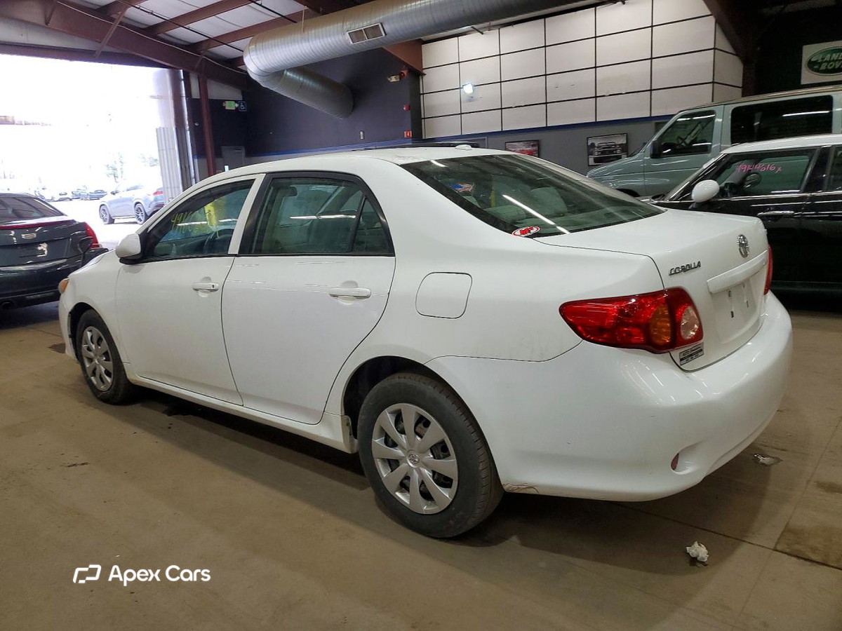 Toyota Corolla 2010