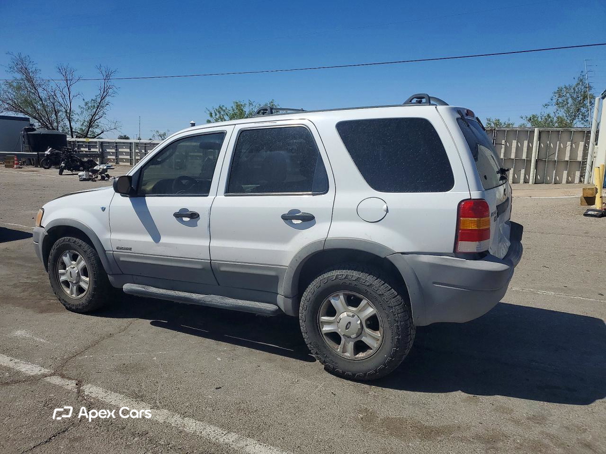 Ford Escape 2002