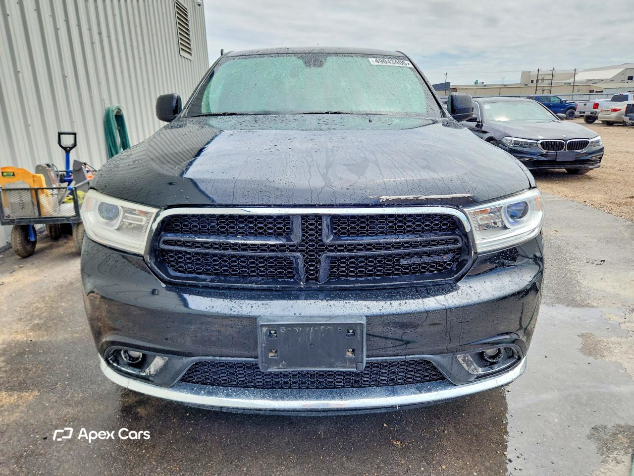 Dodge Durango 2018