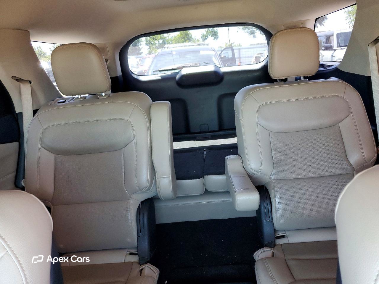 Ford Explorer 2020
