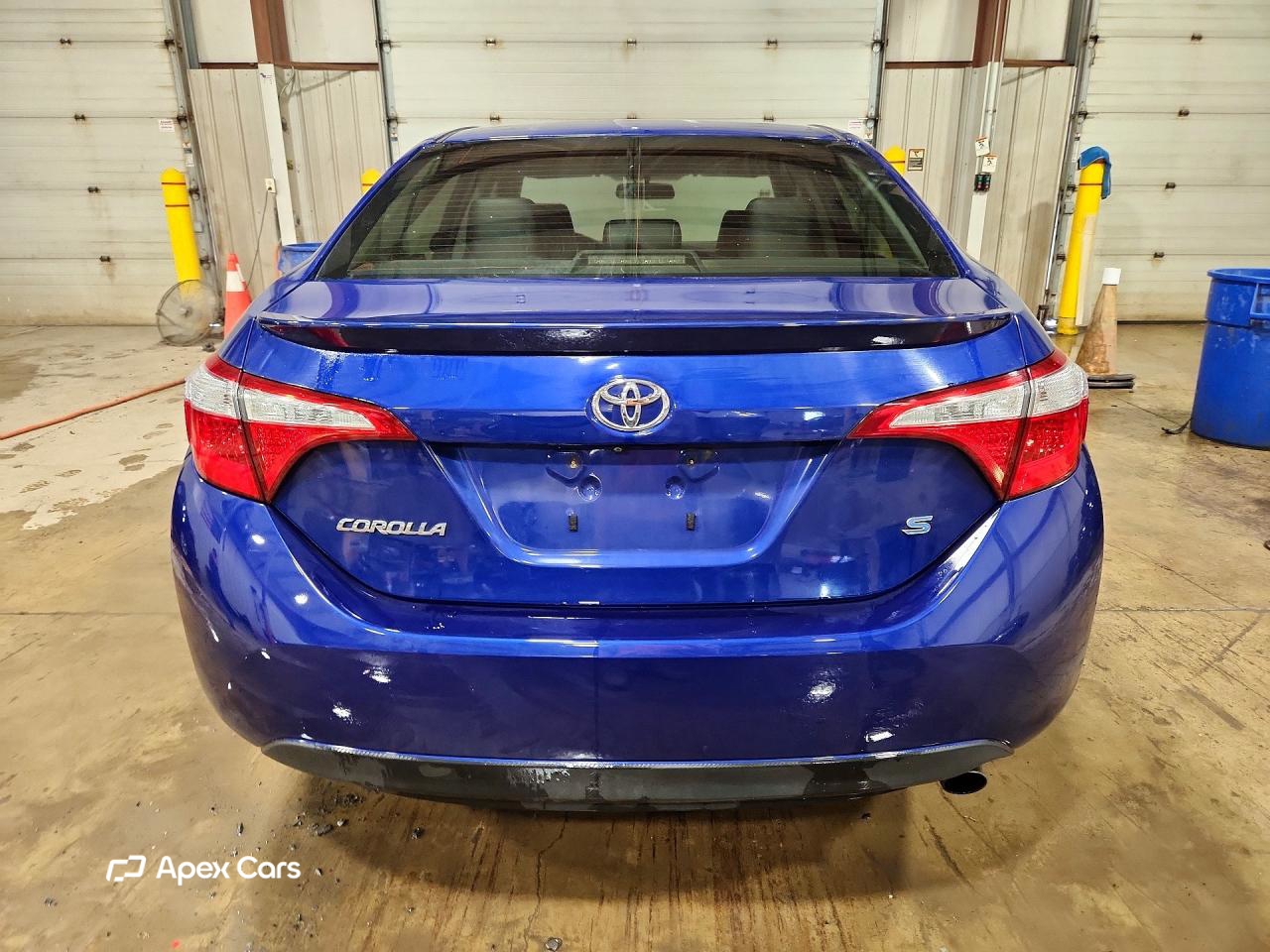 Toyota Corolla 2014
