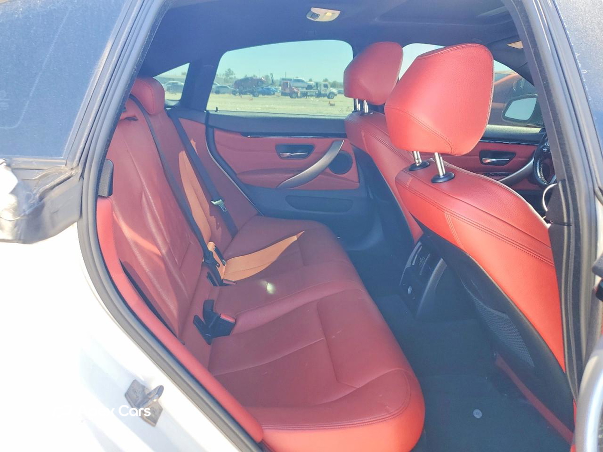 BMW Series 4 2015