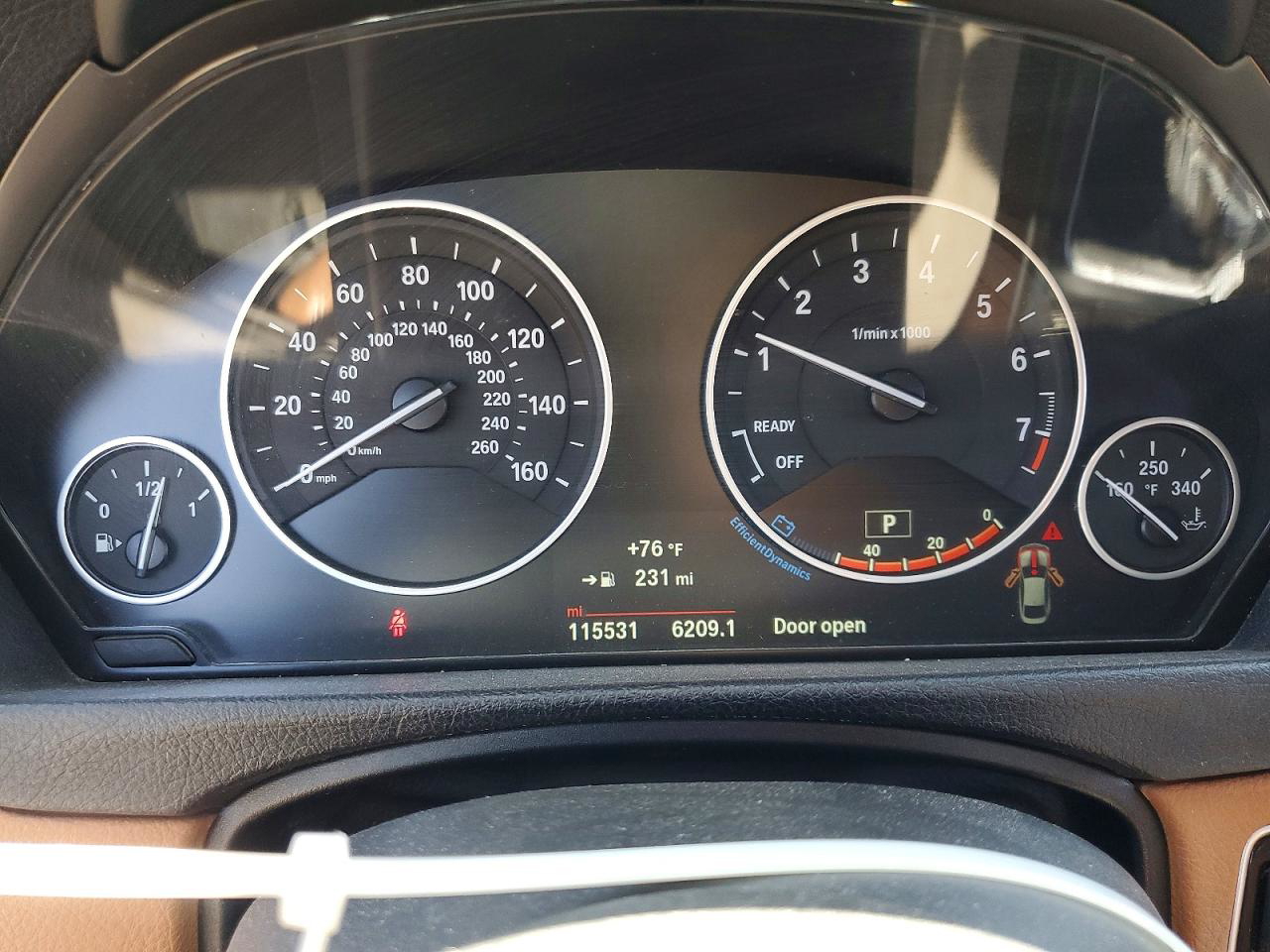 BMW Series 4 2016