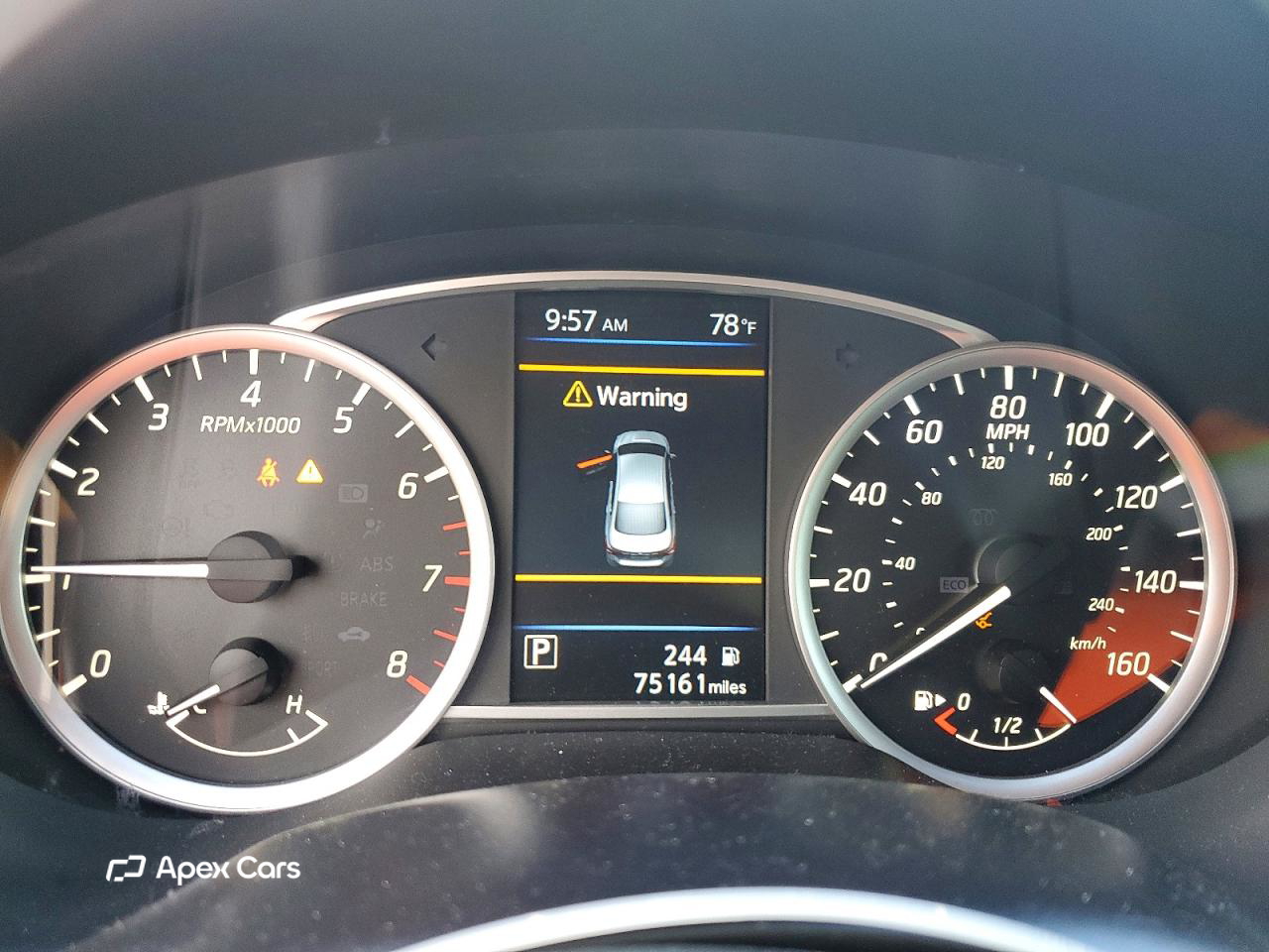 Nissan Sentra 2019