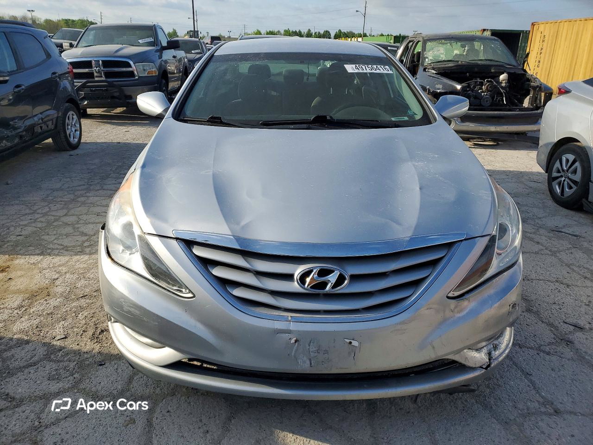 Hyundai Sonata 2012