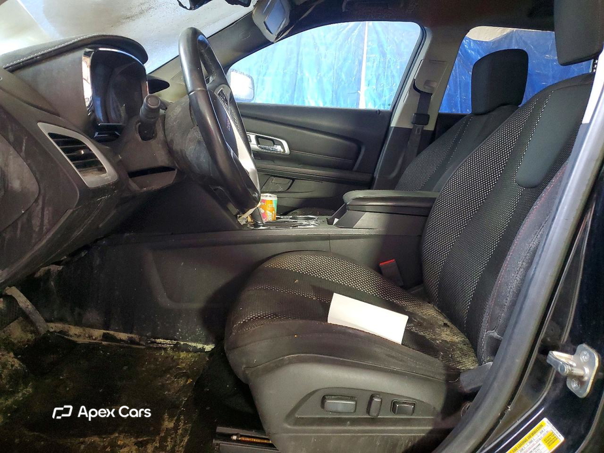 GMC Terrain 2012