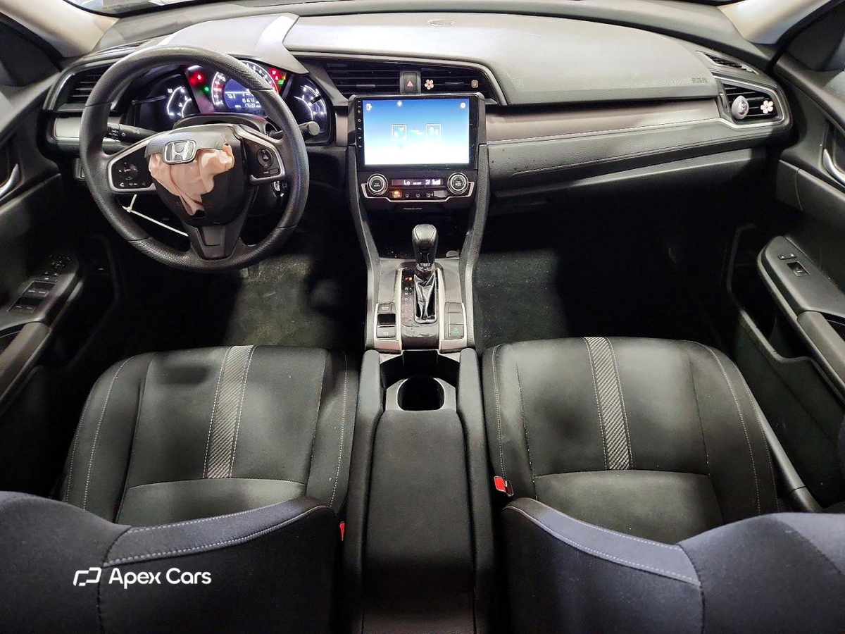 Honda Civic 2016
