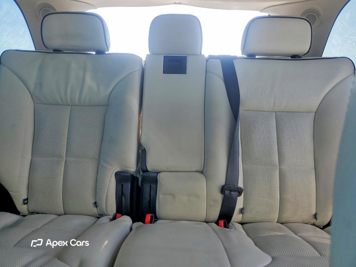 Lincoln MKX 2010