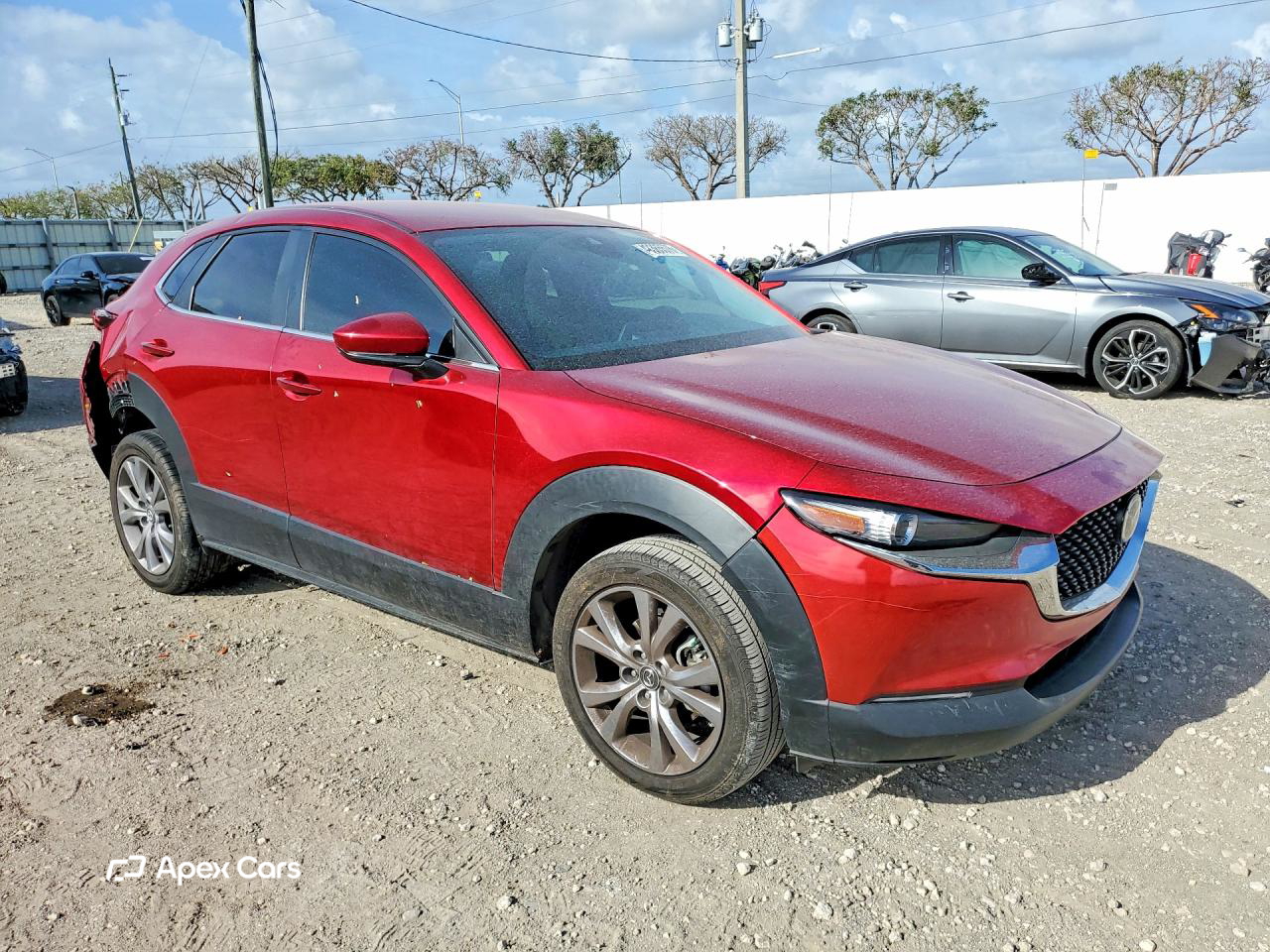 Mazda CX-30 2021