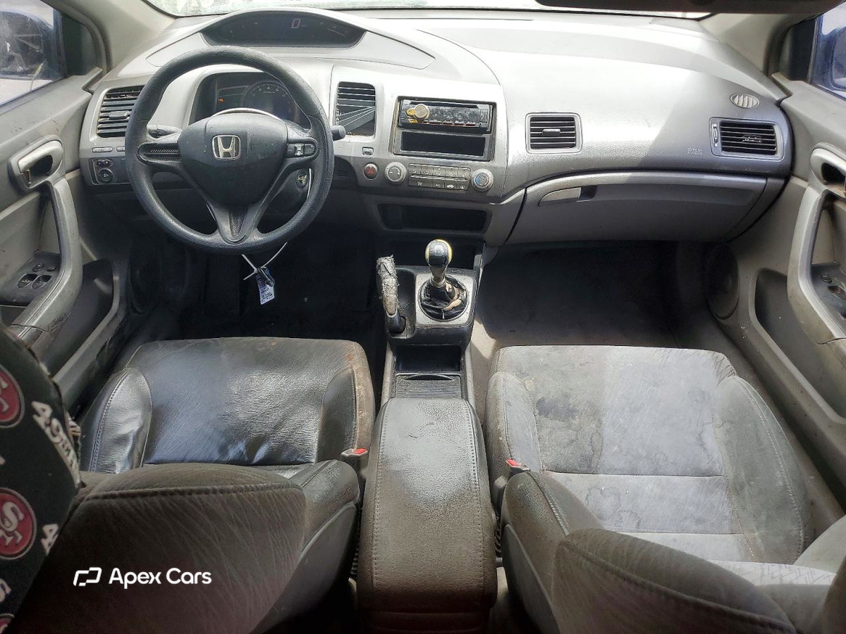 Honda Civic 2008