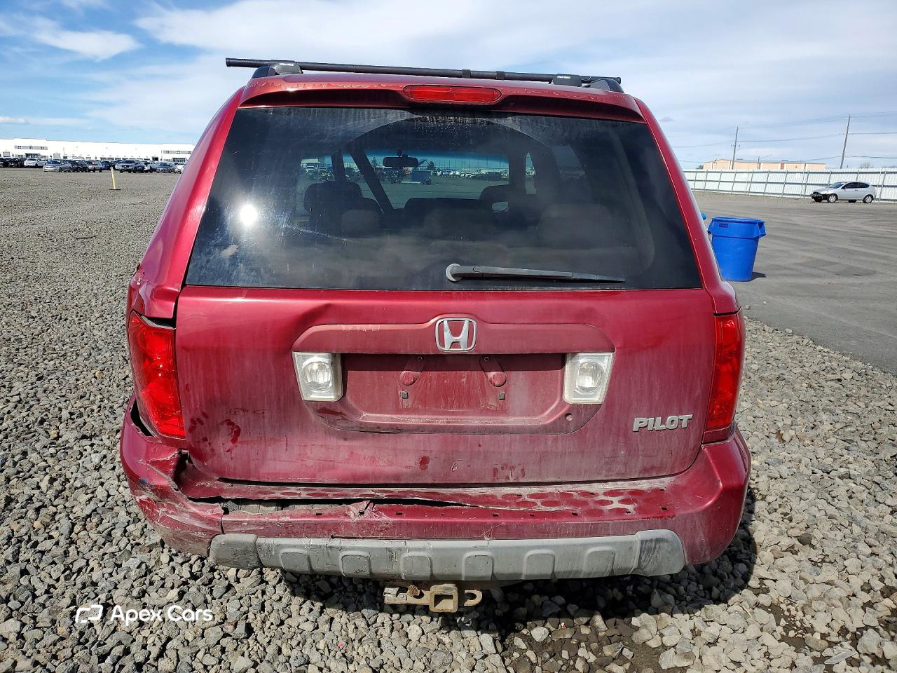 Honda Pilot 2005