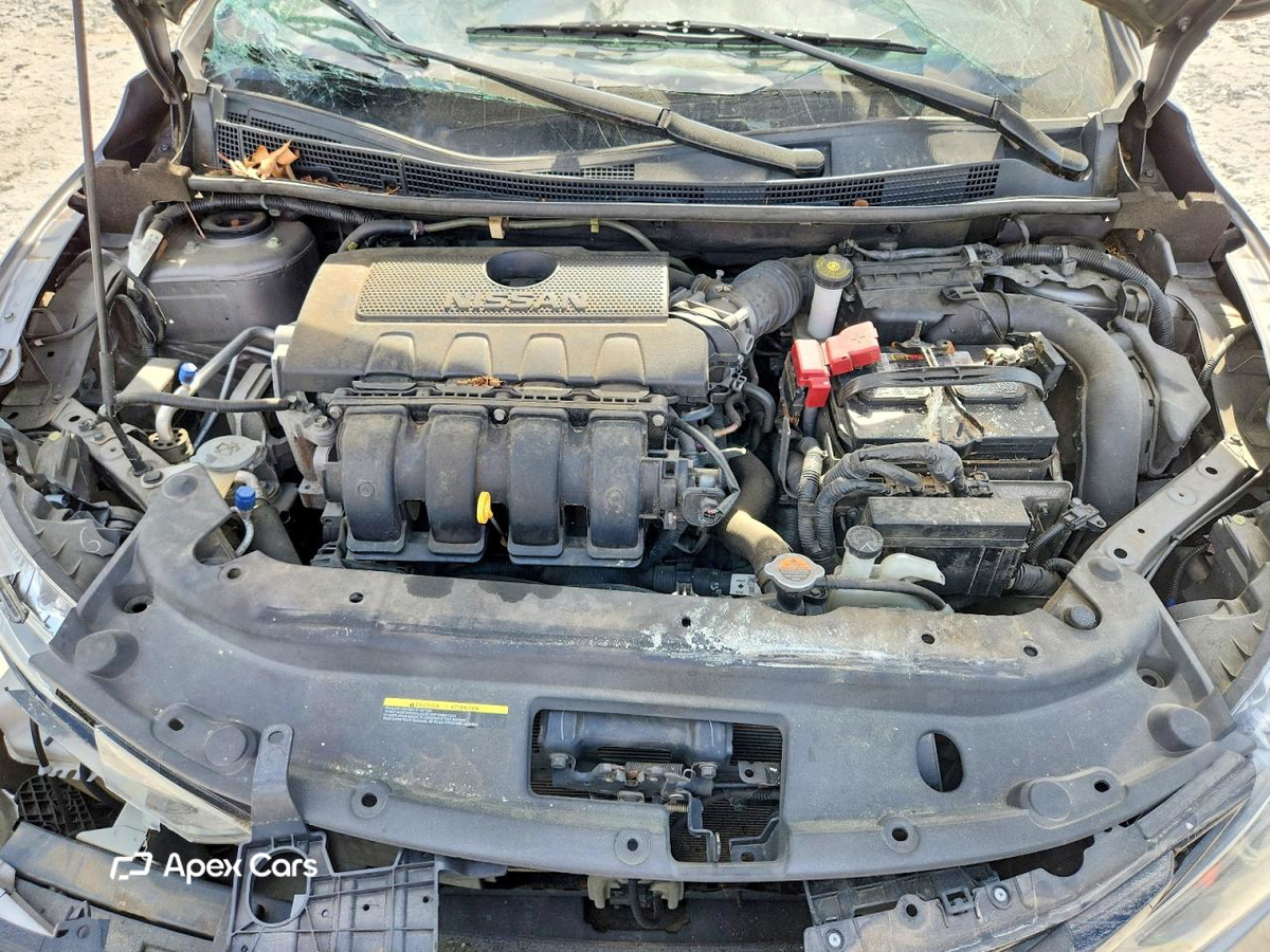 Nissan Sentra 2018