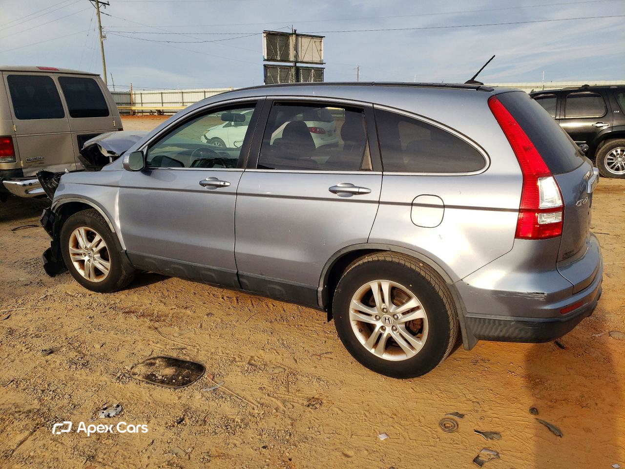 Honda CR-V 2011