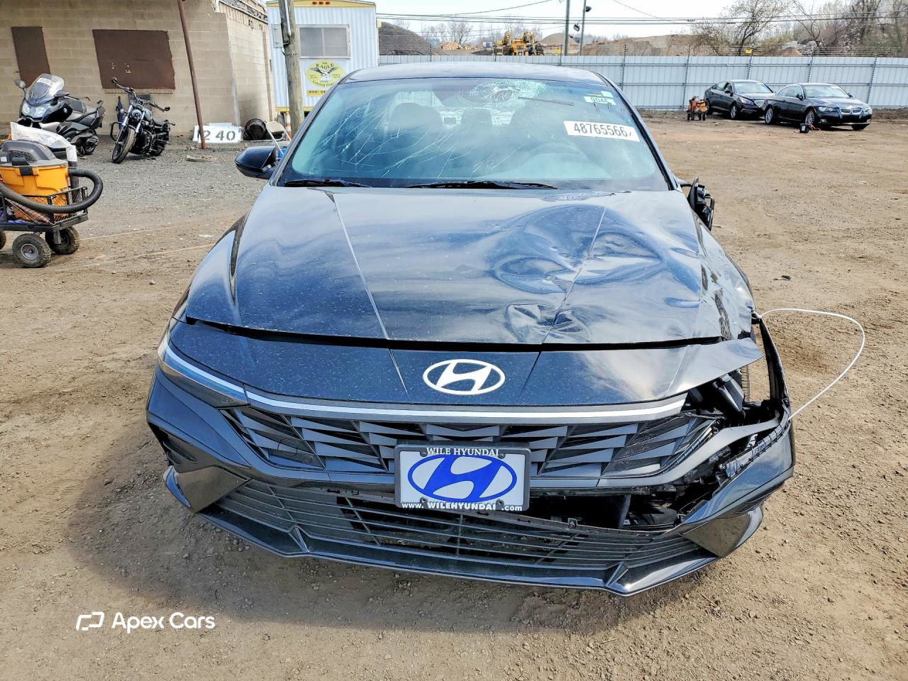 Hyundai Elantra 2026