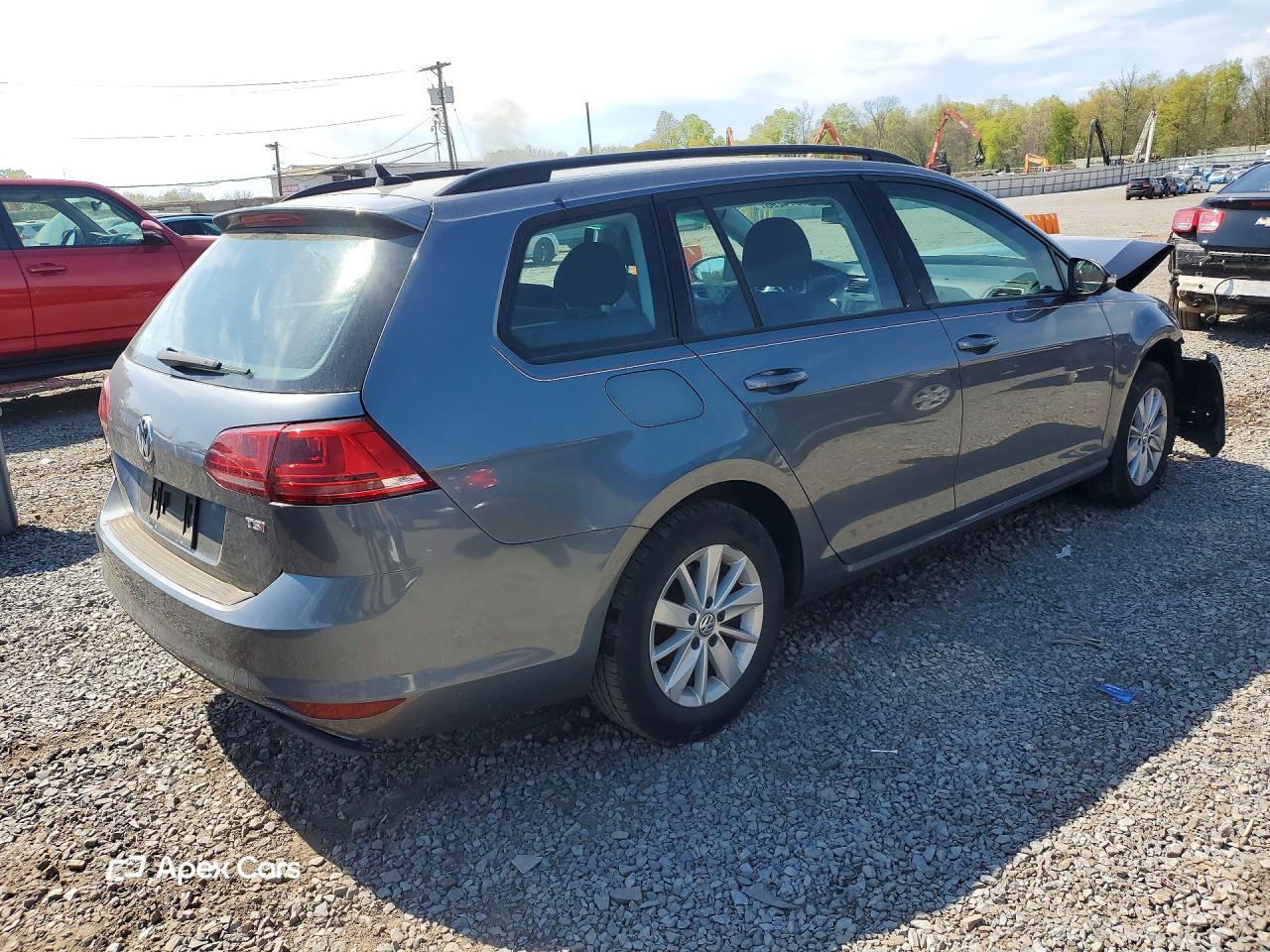 Volkswagen Golf 2017