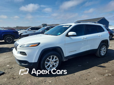 Jeep Cherokee 2017 - Image 1 of 13
