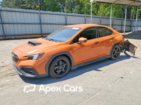 Subaru WRX 2023 - Image 1 of 14