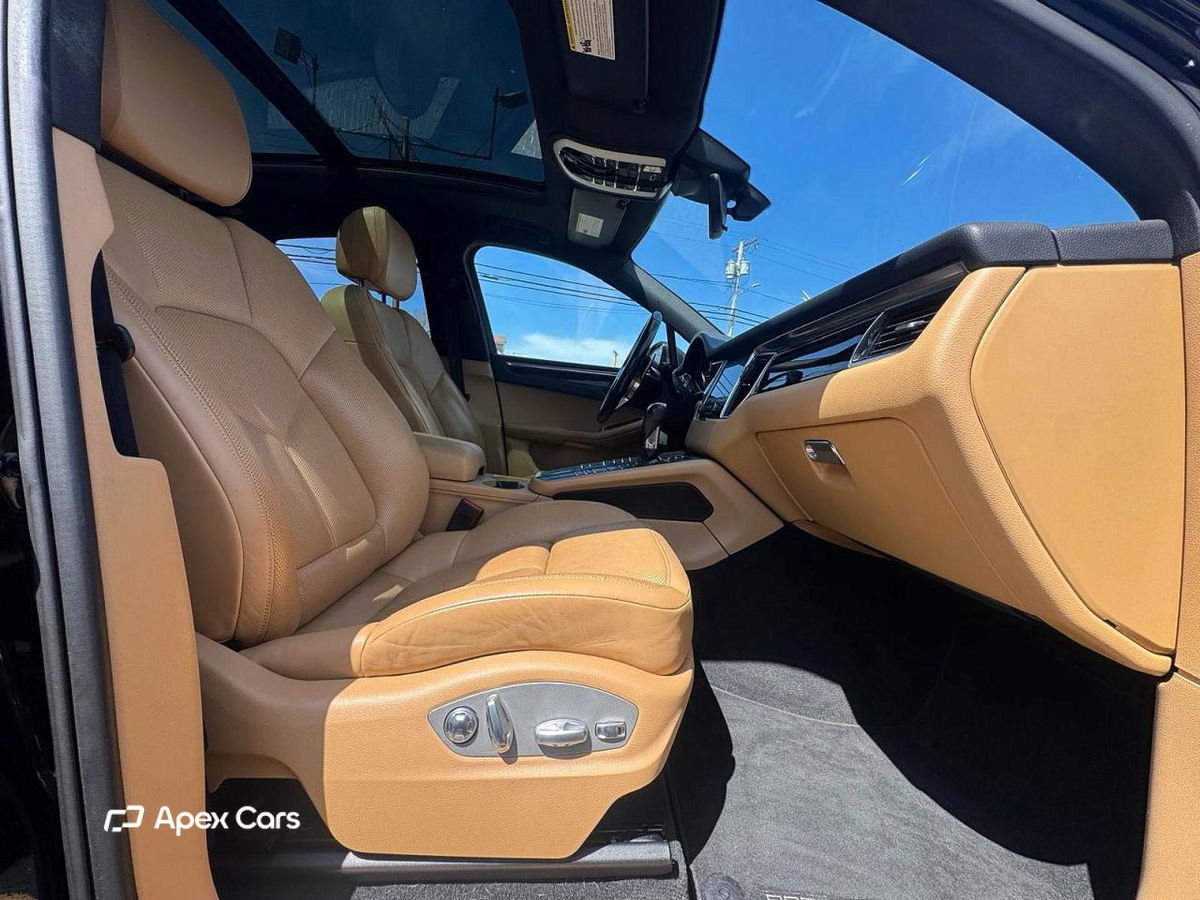 Porsche Macan 2018