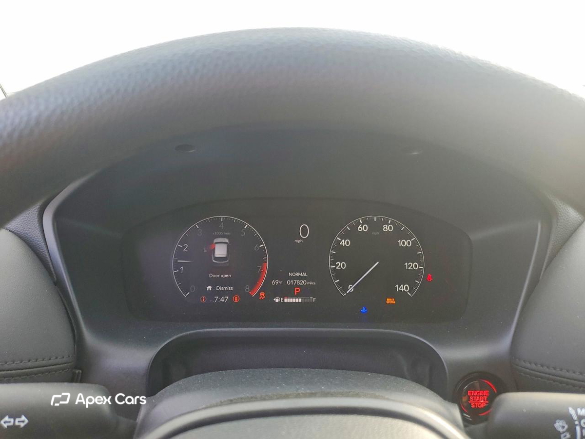 Honda HR-V 2023