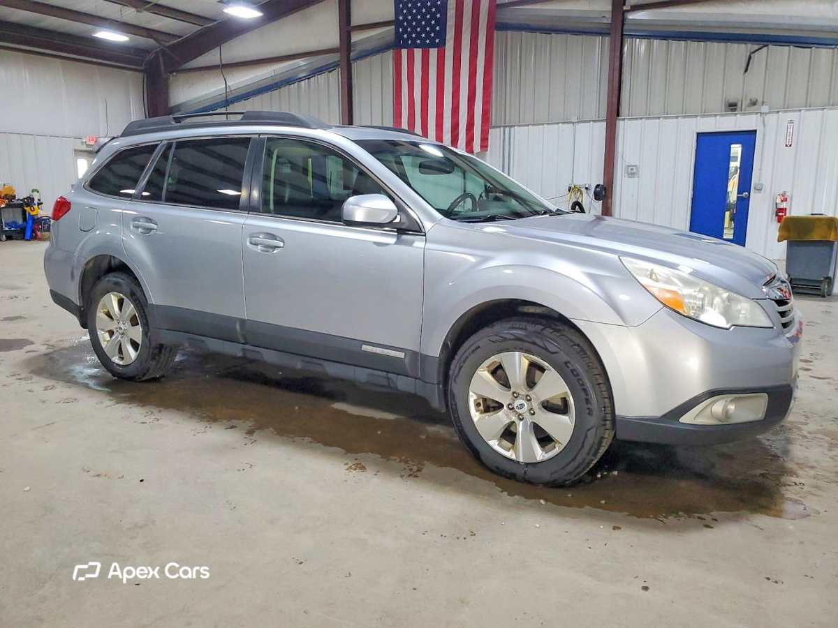Subaru Outback 2012