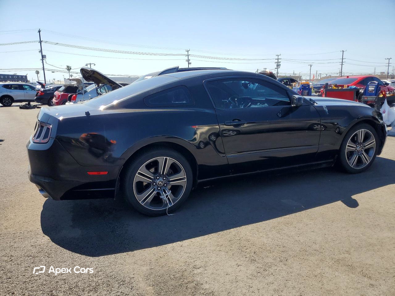 Ford Mustang 2014