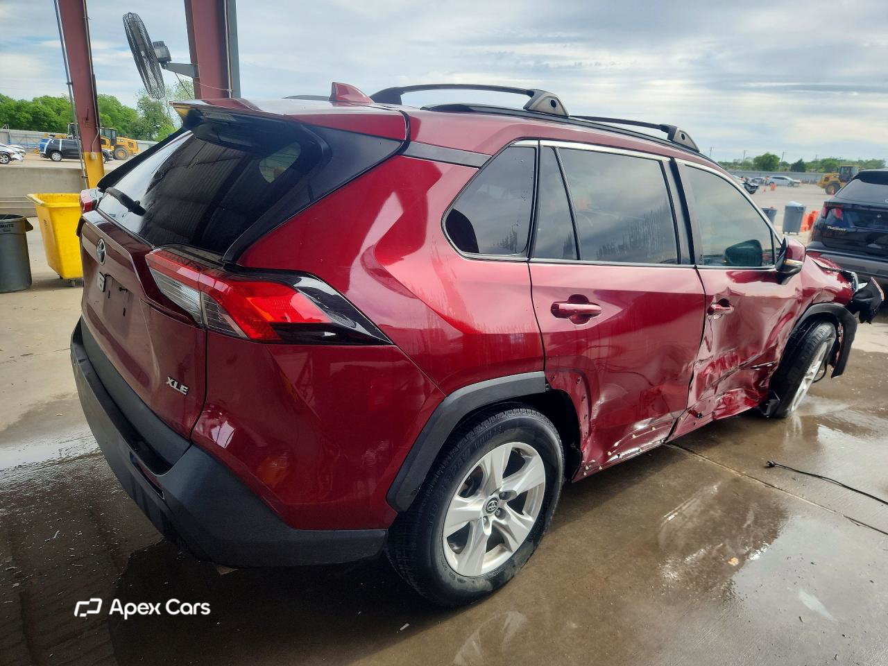 Toyota RAV 4 2021