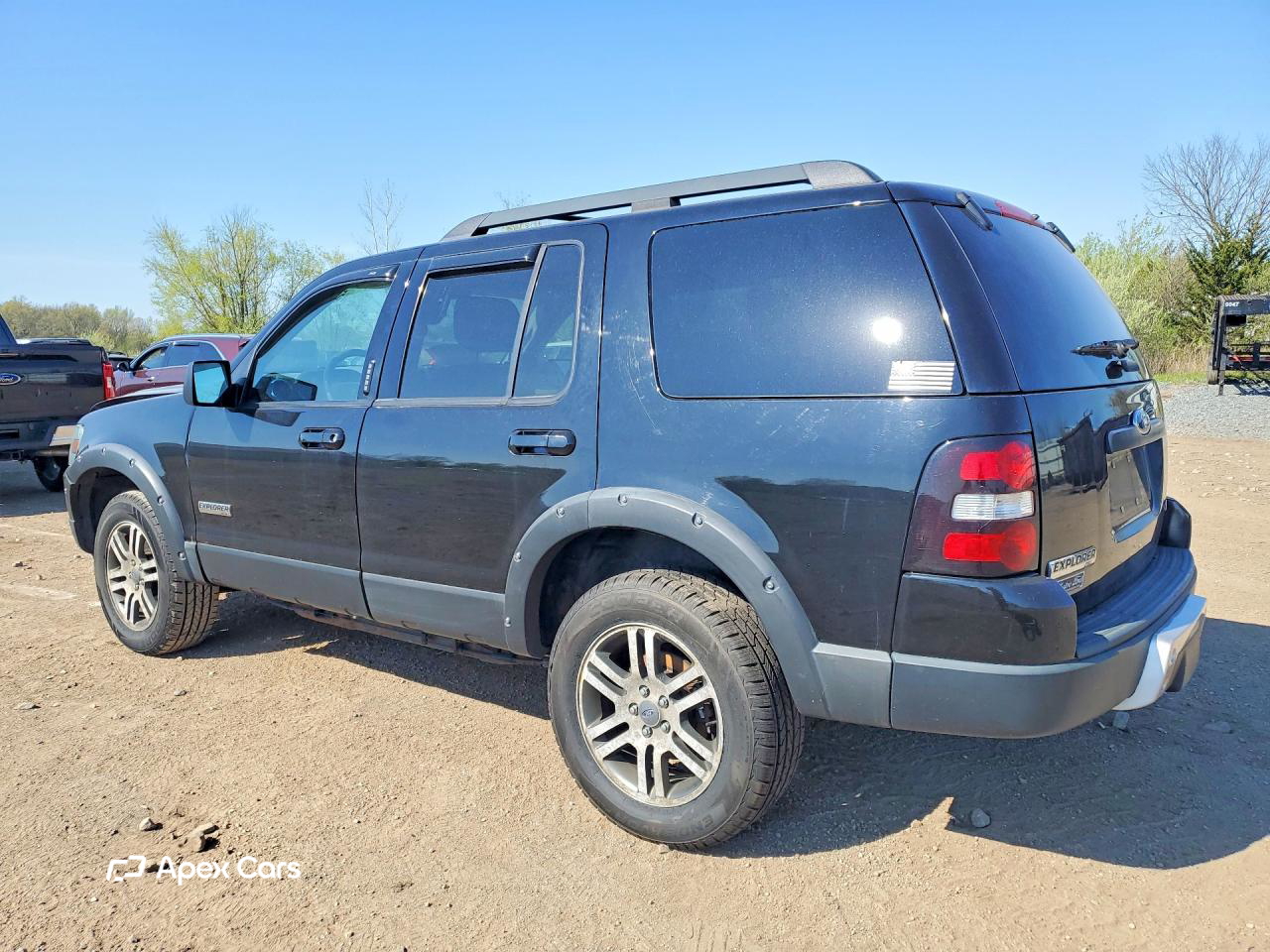 Ford Explorer 2007