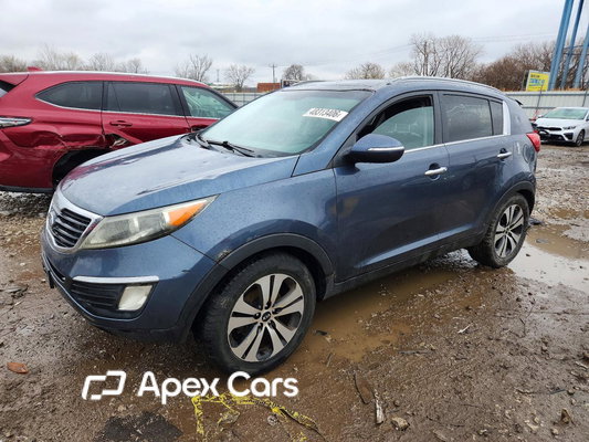 Kia Sportage 2012 - Image 1 of 13