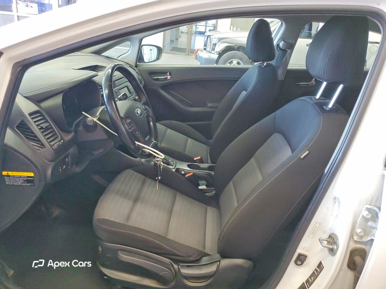 Kia Forte 2015